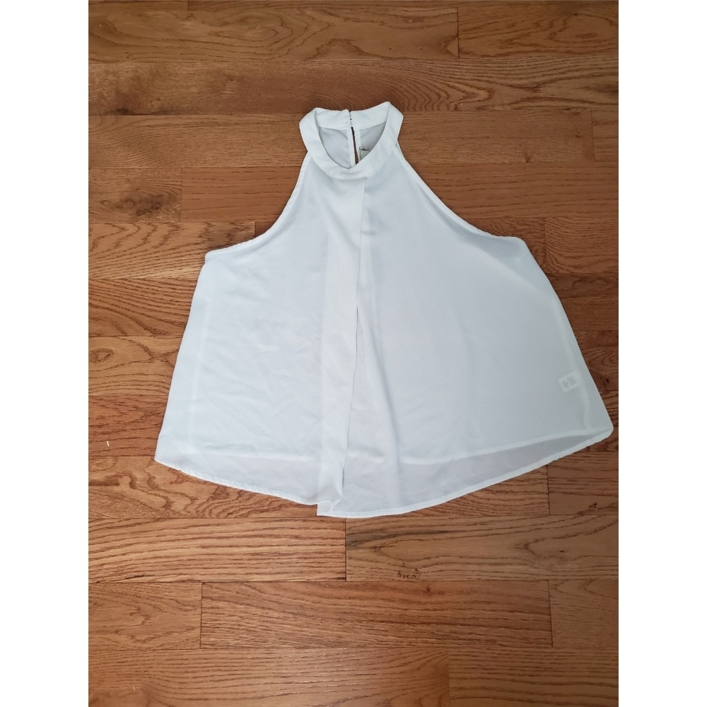 Sheer Tank